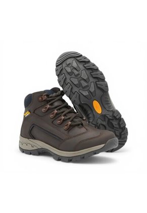 Bota Dama Outdoor -Herreros- Kenhia Chocolate