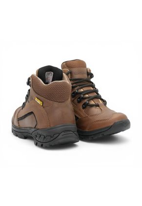 Bota Hombre Outdoor -Herreros- Kenhia Maní