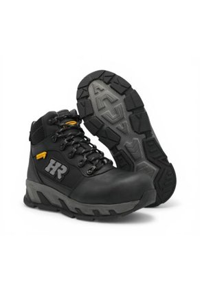 Bota Hombre Seguridad -Herreros- Mak Azul