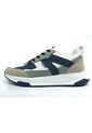 Zapato Casual Outdoor -Herreros- Zenith Blanco Azul de Herreros