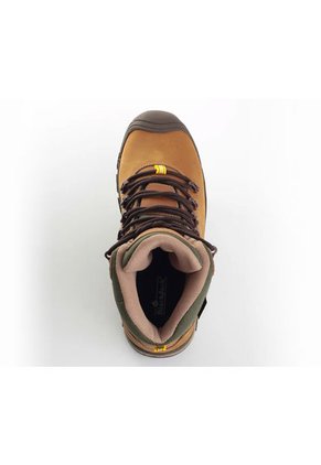 Bota Hombre Outdoor -Herreros- Hight Jack - Vainilla