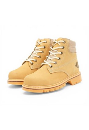 Bota Hombre Outdoor -Herreros- Tauro Oro