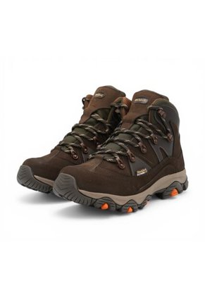 Bota Hombre Outdoor -Herreros- Vintage  Castaño
