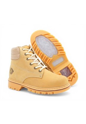 Bota Hombre Outdoor -Herreros- Tauro Oro