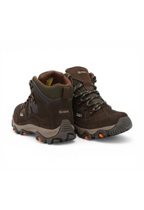 Bota Hombre Outdoor -Herreros- Vintage  Castaño
