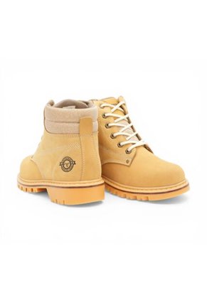 Bota Hombre Outdoor -Herreros- Tauro Oro