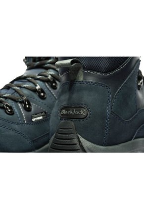 Bota Hombre Outdoor -Herreros- Vintage Azul