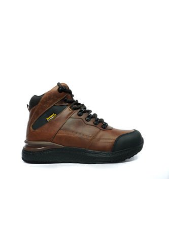 Bota Hombre Outdoor -Herreros- Olympus Canela Herreros