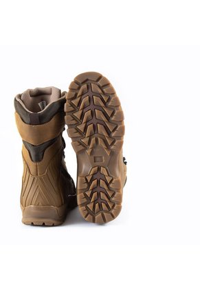 Bota Hombre Militar -Herreros- Techniker Vainilla