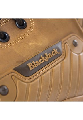 Bota Hombre Militar -Herreros- Techniker Vainilla