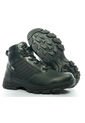 Bota Hombre Outdoor -Herreros- Chicago Negro de Herreros