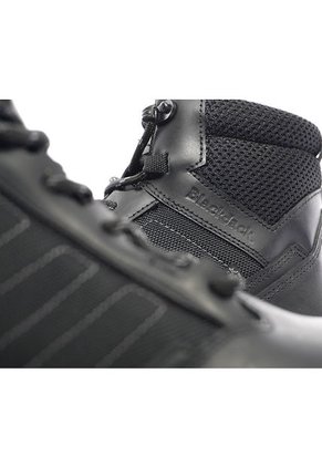 Bota Hombre Outdoor -Herreros- Chicago Negro