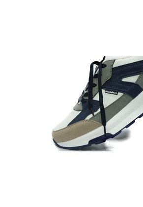 Zapato Casual Outdoor -Herreros- Zenith Blanco Azul