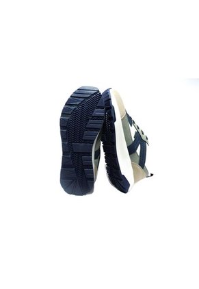 Zapato Casual Outdoor -Herreros- Zenith Blanco Azul