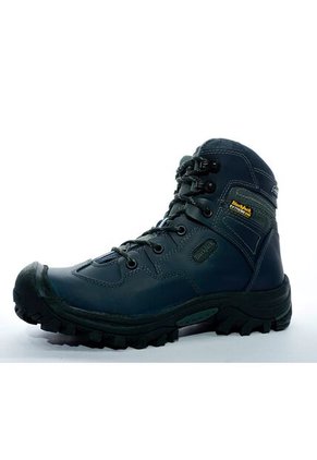 Bota Hombre Outdoor -Herreros- Mountain  Azul