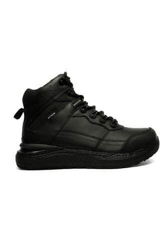 Bota Hombre Outdoor -Herreros- Olympus Negro Herreros