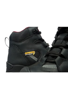 Bota Dama Seguridad -Herreros- Power W  Negro