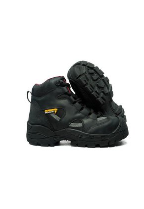 Bota Dama Seguridad -Herreros- Power W  Negro
