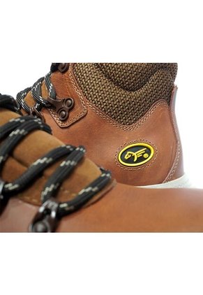 Bota Hombre Seguridad -Herreros- Steel Pro - Arizona Miel