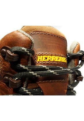 Bota Hombre Seguridad -Herreros- Steel Pro - Arizona Miel