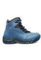Bota Dama Outdoor -Herreros- Roma Azul de Herreros