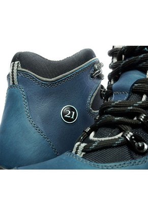 Bota Dama Outdoor -Herreros- Roma Azul