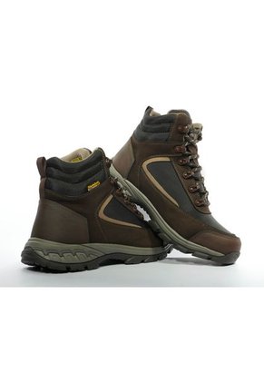 Bota Hombre Outdoor -Herreros- Denver Café