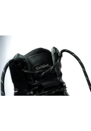 Bota Hombre Outdoor -Herreros- Olympus Negro