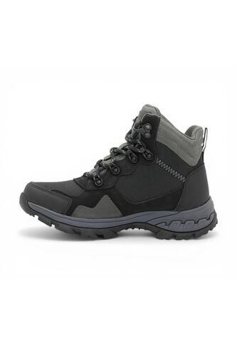 Bota Hombre Outdoor -Herreros-  Alaska Negro Herreros