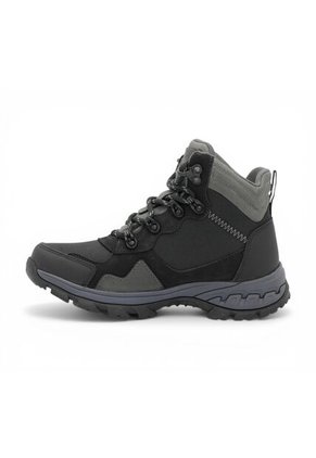 Bota Hombre Outdoor -Herreros- Alaska Negro