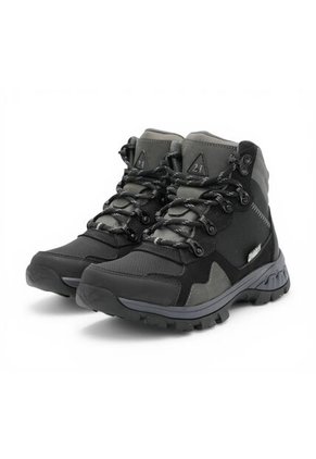 Bota Hombre Outdoor -Herreros- Alaska Negro