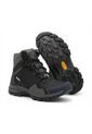 Bota Hombre Outdoor -Herreros- Alaska  Azul de Herreros