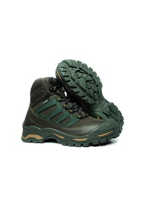 Bota Hombre Outdoor -Herreros- Land Verde