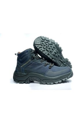 Bota Hombre Outdoor -Herreros- Kane Azul