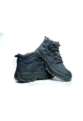 Bota Hombre Outdoor -Herreros- Kane Azul
