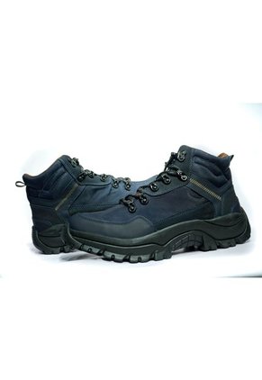 Bota Hombre Outdoor -Herreros- Kane Azul