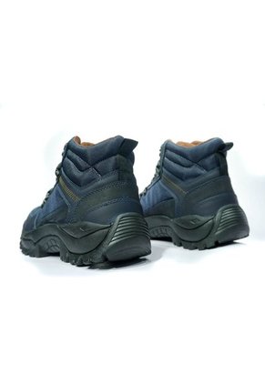 Bota Hombre Outdoor -Herreros- Kane Azul