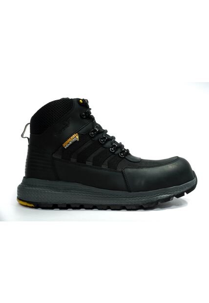 Bota Hombre Seguridad -Herreros- Magnetyc Negro