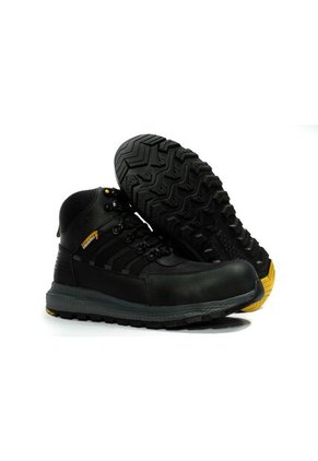 Bota Hombre Seguridad -Herreros- Magnetyc Negro