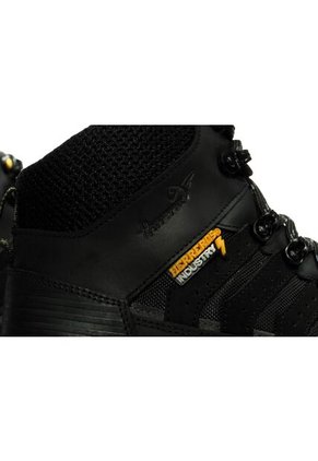 Bota Hombre Seguridad -Herreros- Magnetyc Negro