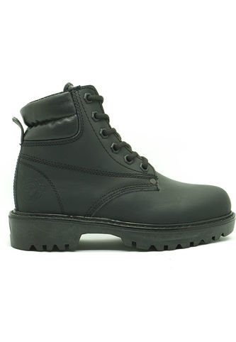 Bota Dama Outdoor -Herreros- Tauro W Negro Herreros