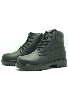 Bota Dama Outdoor -Herreros- Tauro W Negro