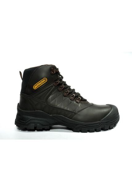 Bota Hombre Seguridad -Herreros- Gladiador Cafe