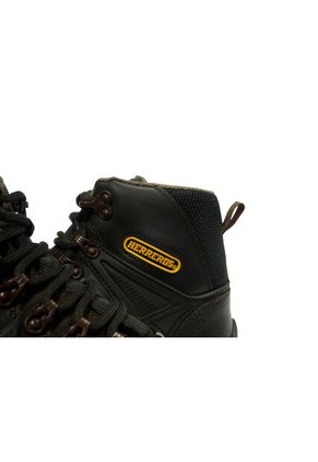 Bota Hombre Seguridad -Herreros- Gladiador Cafe