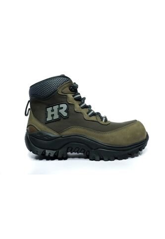 Bota Dama Seguridad -Herreros- Invicta Verde Herreros