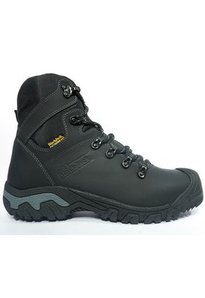 Bota Hombre Outdoor -Herreros- Hight Jack Negro