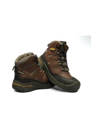 Bota Dama Seguridad -Herreros- Onix Pardo