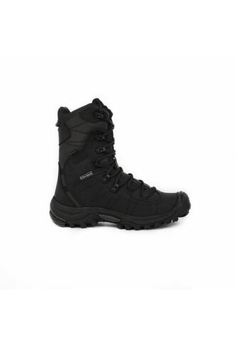 Bota Hombre Militar -Herreros- Combat Negro Herreros