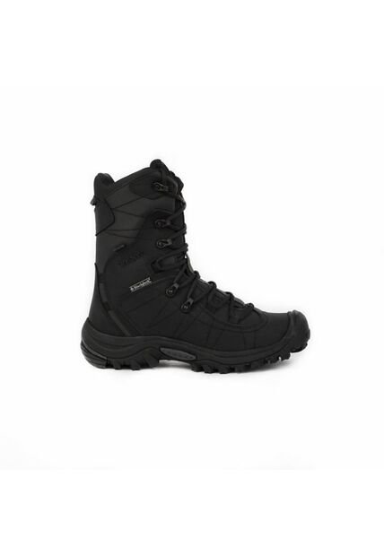 Bota Hombre Militar -Herreros- Combat Negro
