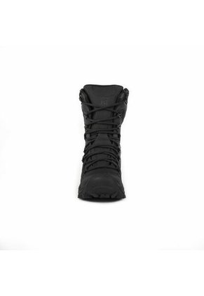 Bota Hombre Militar -Herreros- Combat Negro